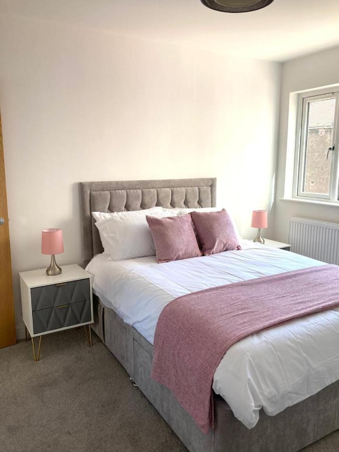 Spacious Newly Built Apartment Rhos On Sea, Colwyn Bay Kültér fotó